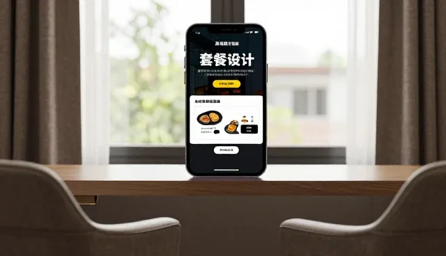 团队接待中的套餐设计应用场景分析